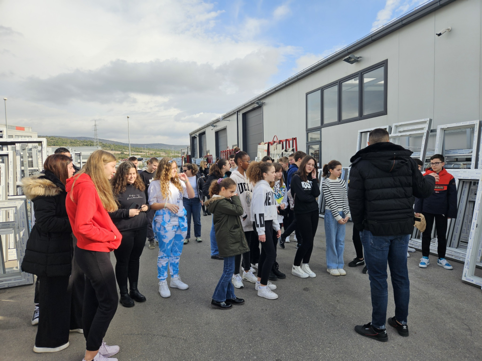 Završila je terenska nastava u sklopu projekta Regionalni znanstveni centar RaSTEM!