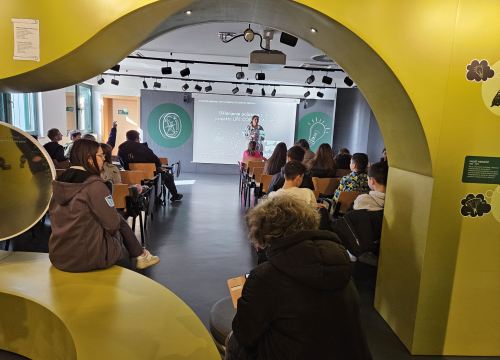 Fotografija 29 - Završila je terenska nastava u sklopu projekta Regionalni znanstveni centar RaSTEM!