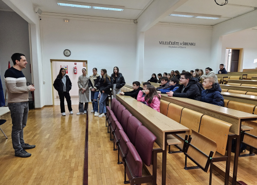 Fotografija 33 - Završila je terenska nastava u sklopu projekta Regionalni znanstveni centar RaSTEM!