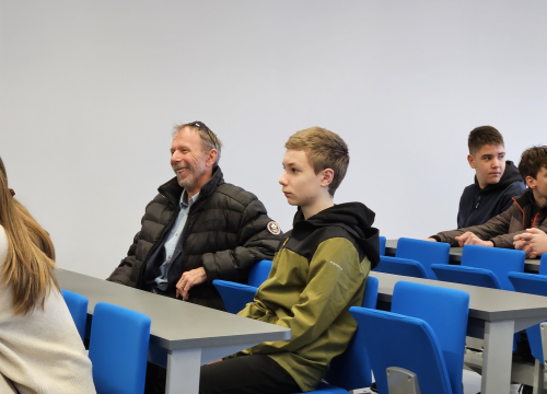 Fotografija 32 - Završila je terenska nastava u sklopu projekta Regionalni znanstveni centar RaSTEM!