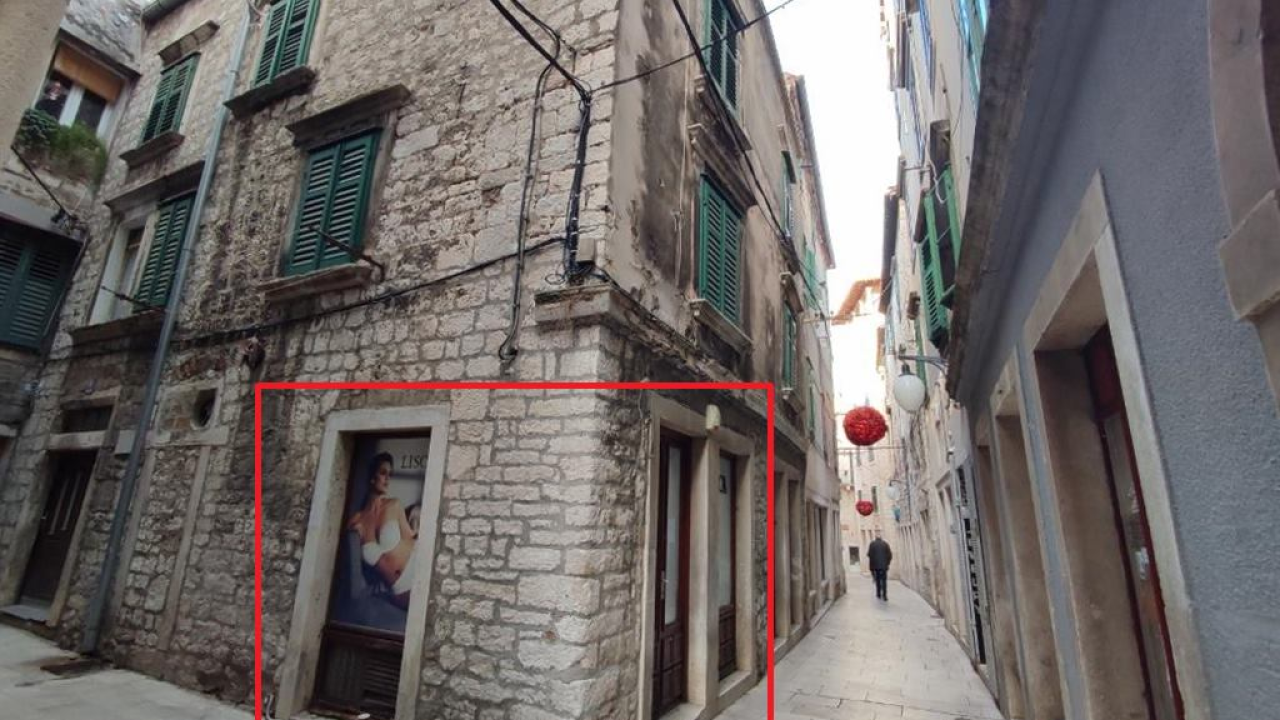 Država daje u zakup 33 poslovna prostora, jedan je u Šibeniku