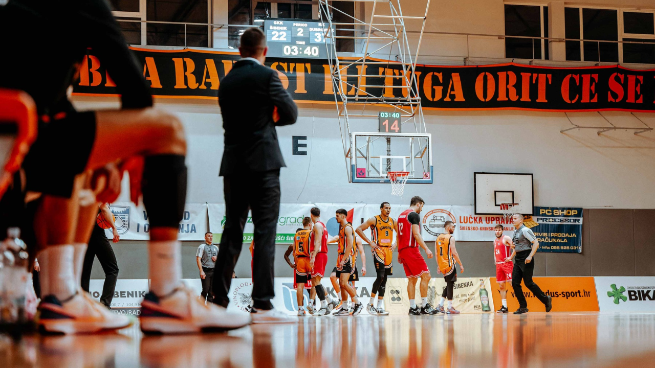 Zamjena za ozlijeđenog Lukića: Milić Starovlah novi je igrač Šibenke!