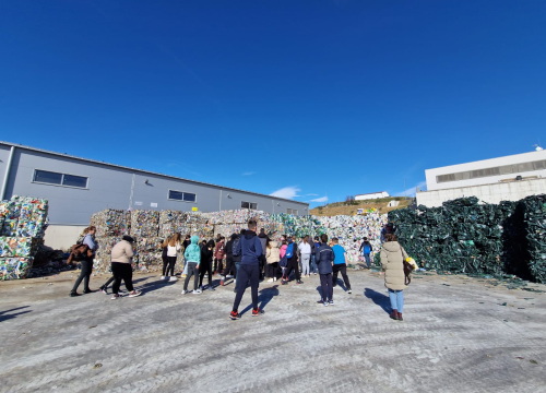 Fotografija 2 - Završila je terenska nastava u sklopu projekta Regionalni znanstveni centar RaSTEM!