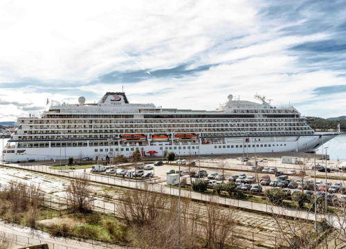 Fotografija 4 - Viking Saturn na putu za Veneciju stao u Šibenik, prosječna cijena putovanja je 2700 dolara po osobi