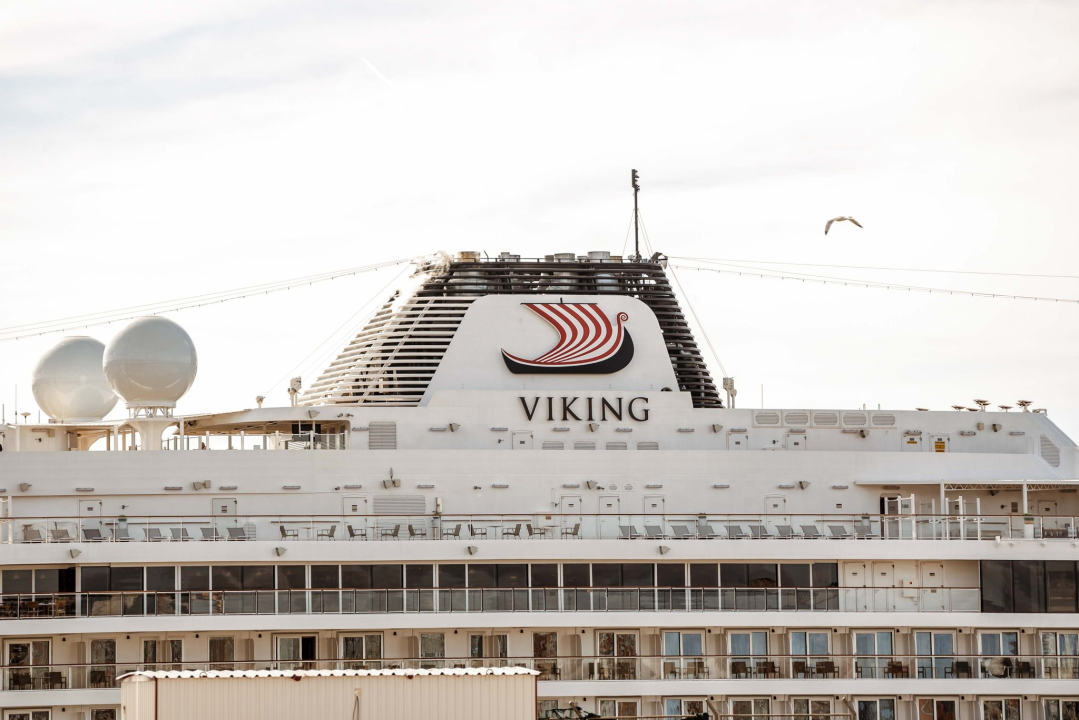 Viking Saturn na putu za Veneciju stao u Šibenik, prosječna cijena putovanja je 2700 dolara po osobi