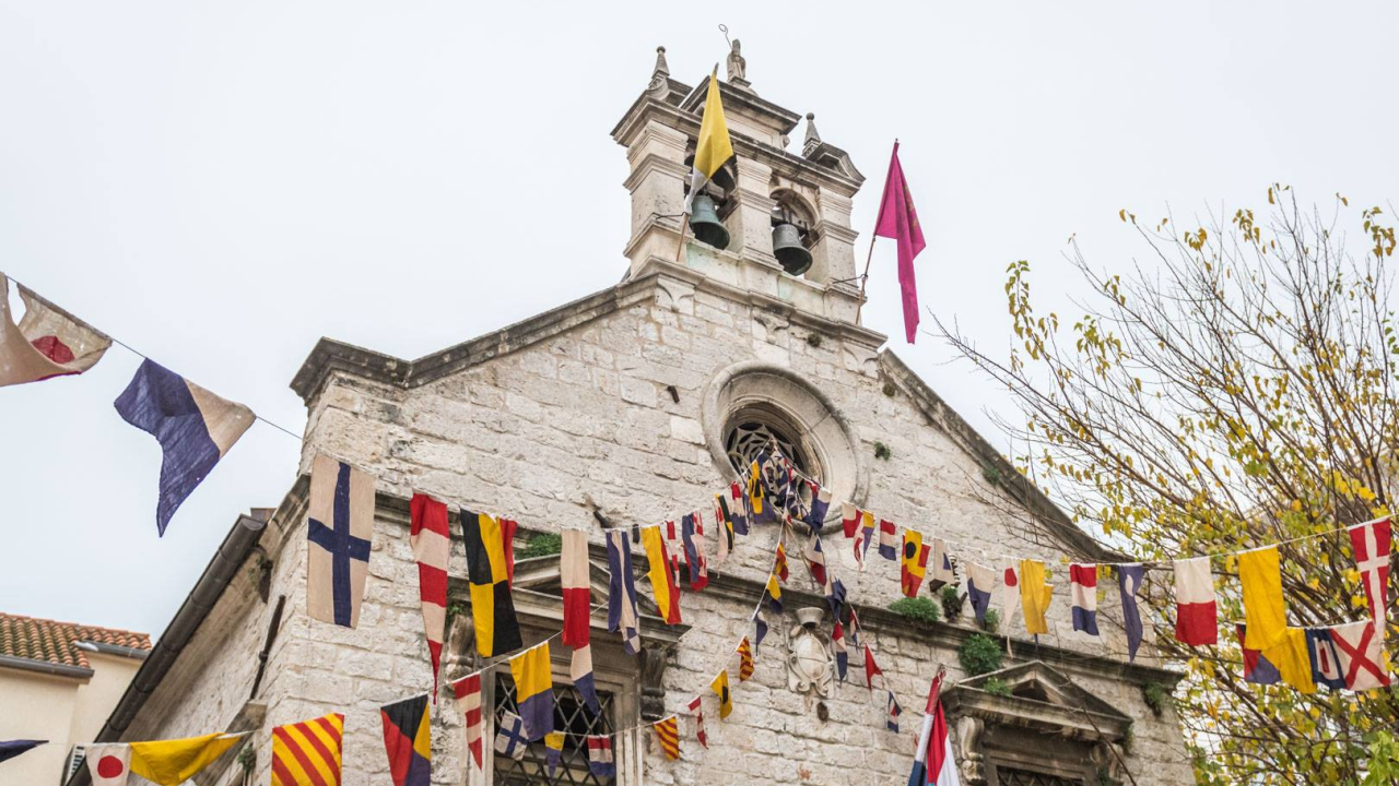 Novi ciklus predavanja Društva Juraj Dalmatinac otvara Josip Ćuzela pričom o crkvi sv. Nikole