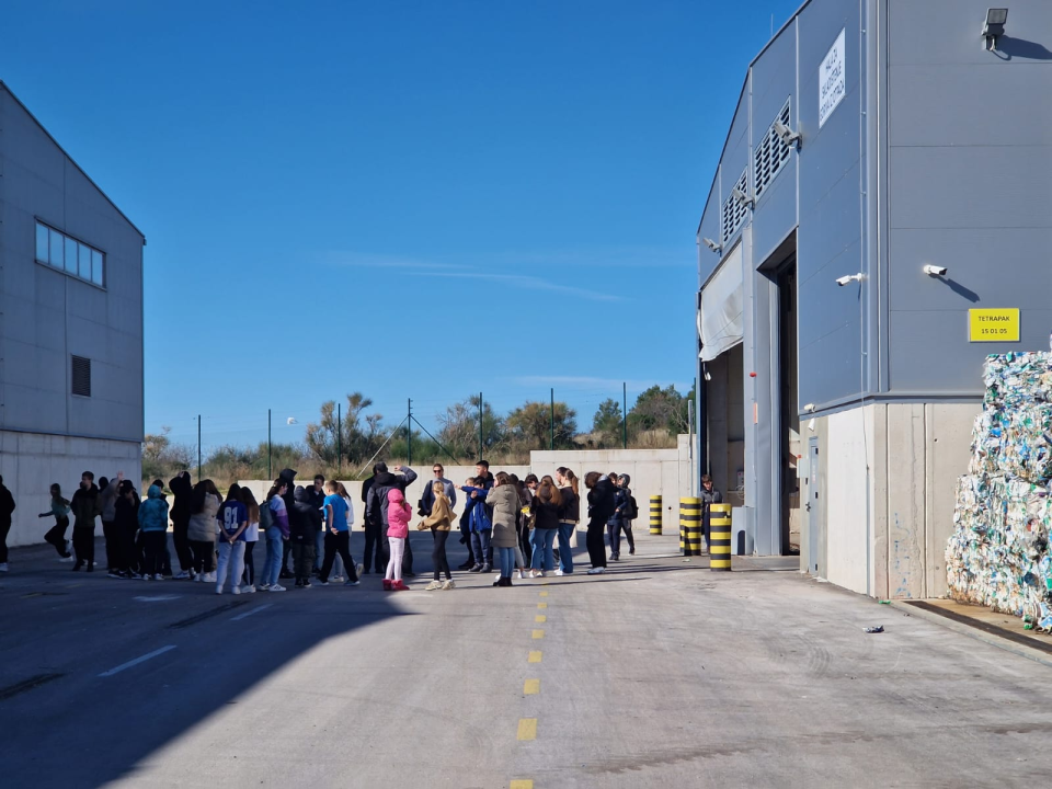 Završila je terenska nastava u sklopu projekta Regionalni znanstveni centar RaSTEM!