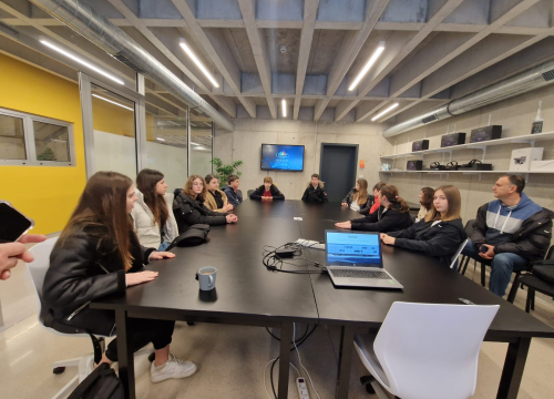 Fotografija 45 - Završila je terenska nastava u sklopu projekta Regionalni znanstveni centar RaSTEM!