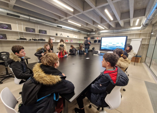 Fotografija 47 - Završila je terenska nastava u sklopu projekta Regionalni znanstveni centar RaSTEM!