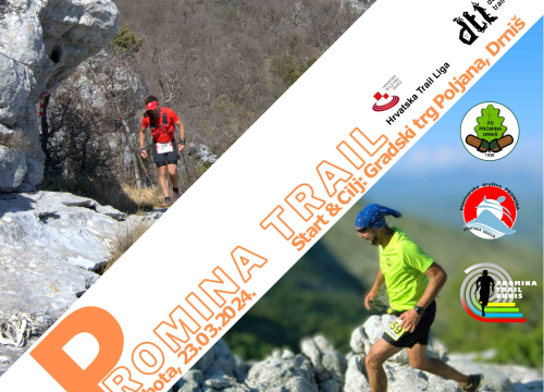 Fotografija 2 - Mala utrka velikog značaja: Promina trail ove godine slavi 10. obljetnicu!