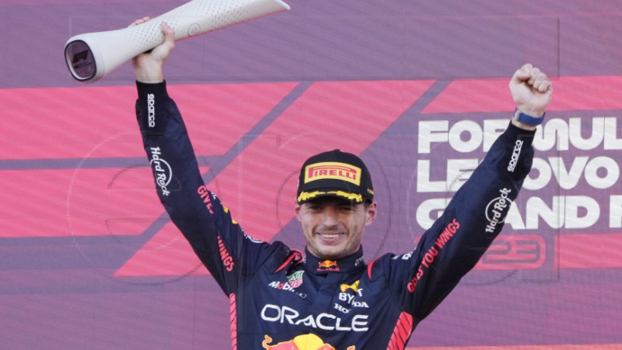 Đoković, Messi i Verstappen nominirani za nagradu Laureus