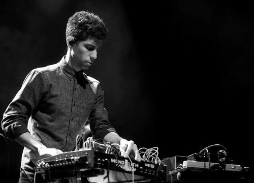 U subotu jazzer iz New Yorka 'dere' na modular synthu u Tunelu techno