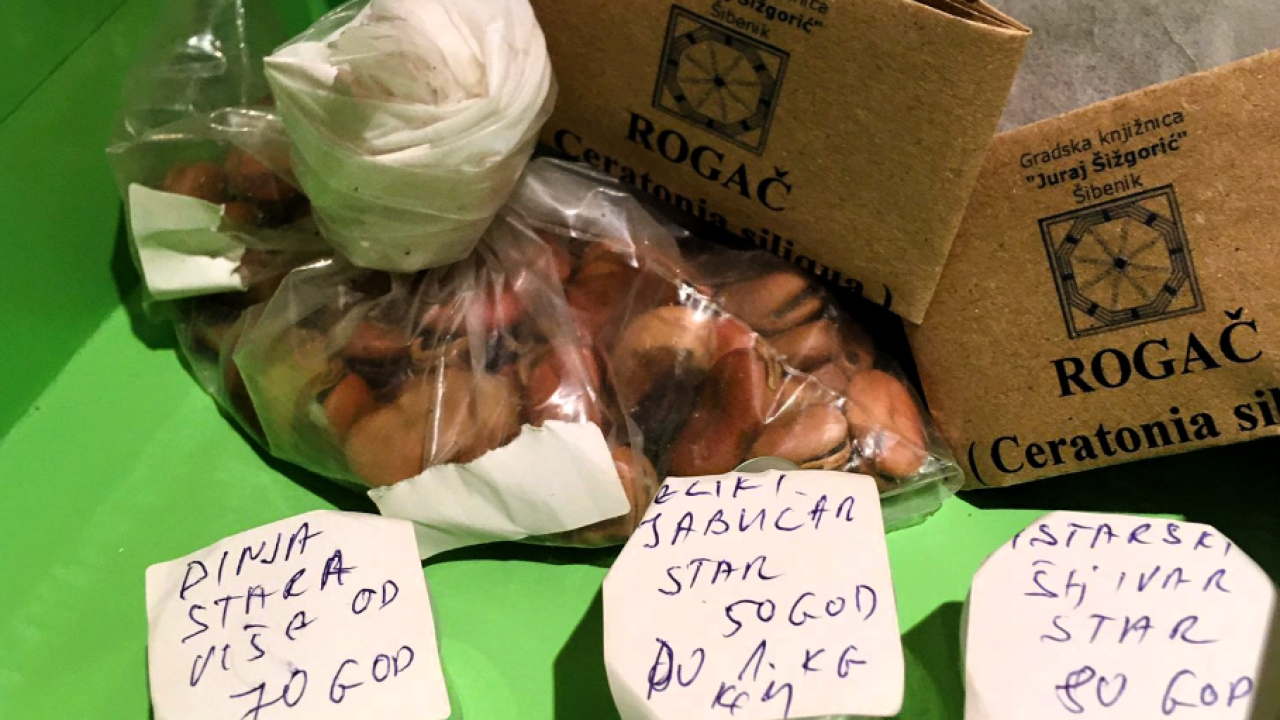 U Skradinu u četvrtak razmjena sjemena i reznica