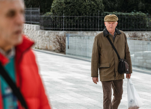 Fotografija 4 - FOTO Đir po gradu, utorak 27. veljače
