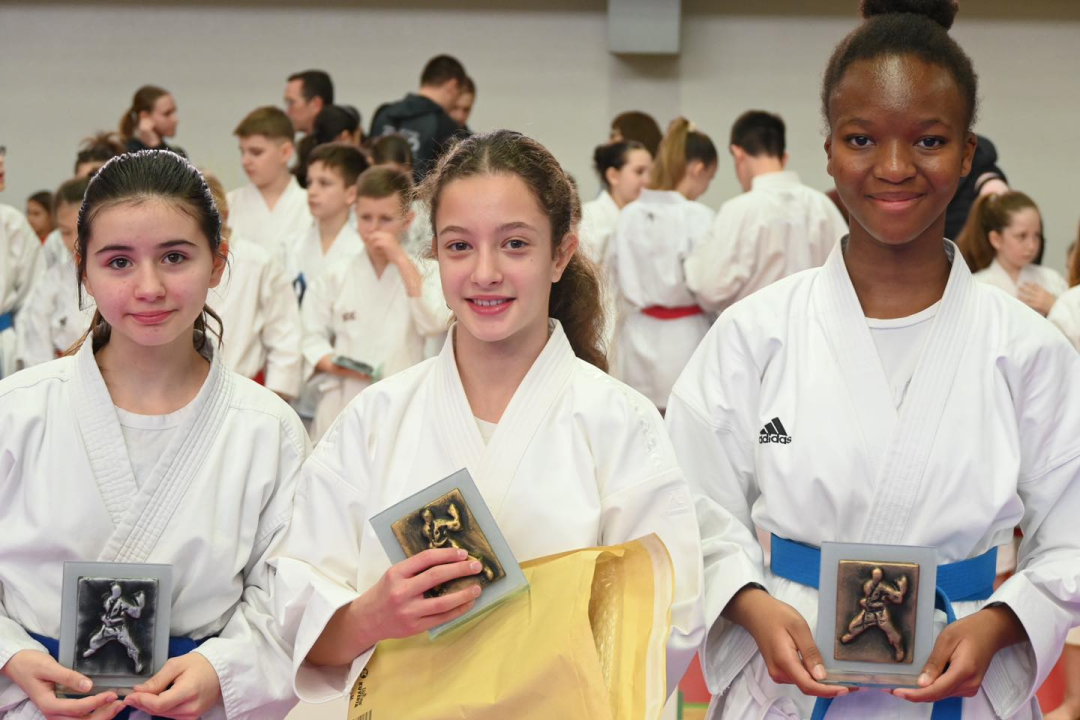 Članovi KK Okit Vodice na Grobničan Kupu osvojili 16 medalja