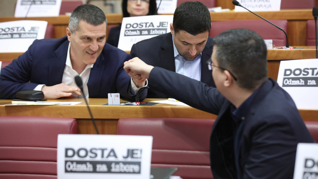 Stranke u Hrvatskoj posluju odlično, objavljeni financijski izvještaji za 2023. godinu