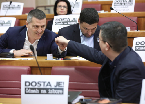 Stranke u Hrvatskoj posluju odlično, objavljeni financijski izvještaji za 2023. godinu