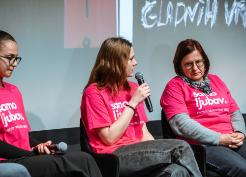 Fotografija 3 - Na skupu o vršnjačkom nasilju župan Jelić priznao: 'I ja sam bio žrtva nasilnika, to nosi brojne frustracije'