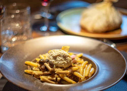 Fotografija 2 - Proslavite Dan žena uz maštovita jela u Mlinu Montanari, a u subotu se zabavite uz Đanija Stipaničeva!