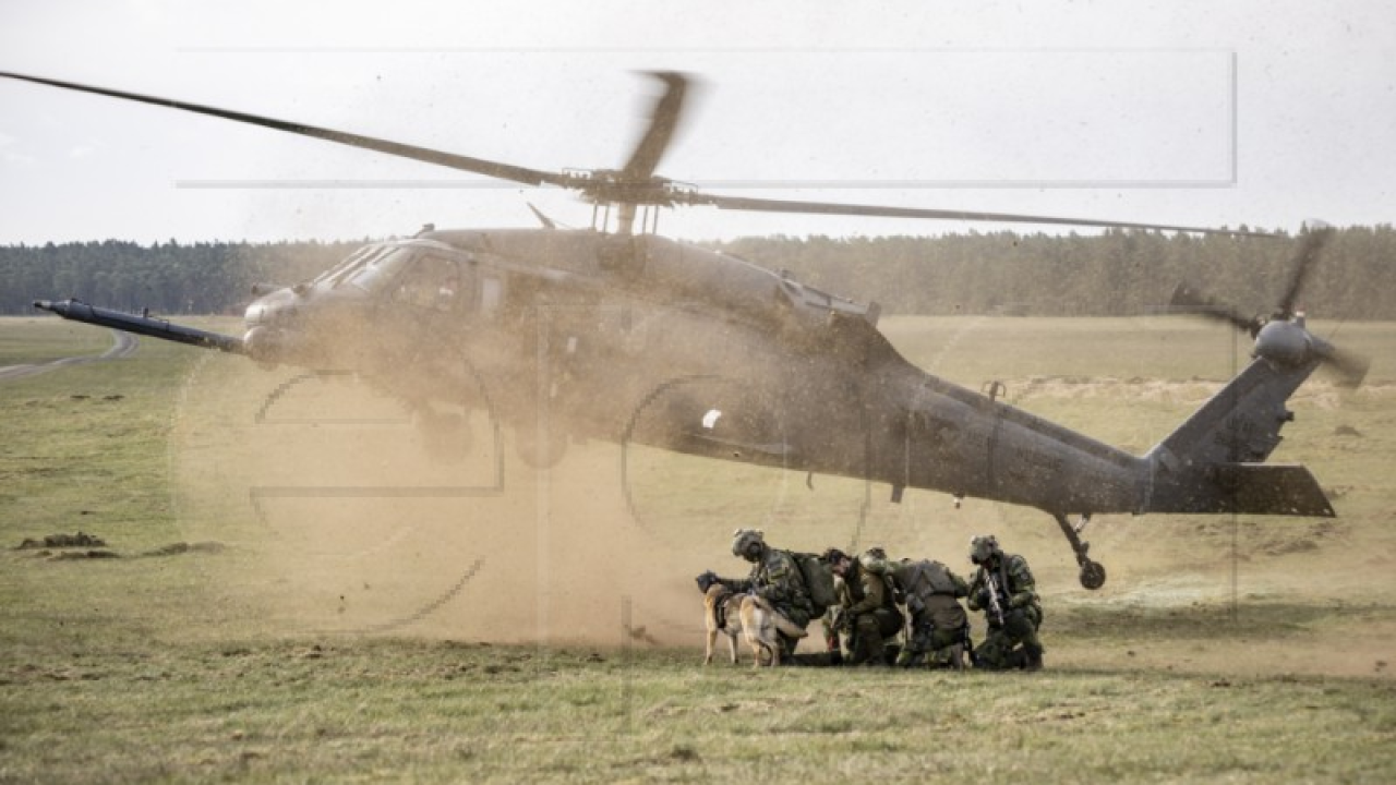 U padu norveškog helikoptera jedan mrtav, petero ozlijeđeno