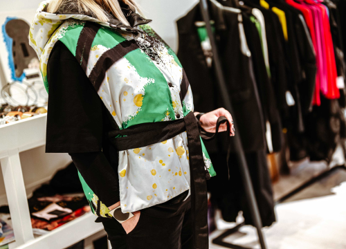 Fotografija 8 - U Galeriji Juraj Dalmatinac potražite odjeću koju nosi i Elvisova supruga Priscilla