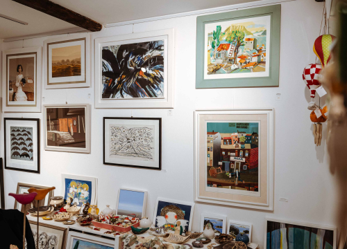 Fotografija 15 - U Galeriji Juraj Dalmatinac potražite odjeću koju nosi i Elvisova supruga Priscilla