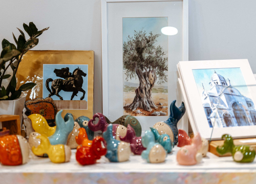 Fotografija 19 - U Galeriji Juraj Dalmatinac potražite odjeću koju nosi i Elvisova supruga Priscilla