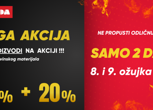 Fotografija 2 - Ludilo u Građi za 8. mart: Što to privlači mase?