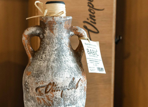 Fotografija 7 - Posjetite novootvorenu trgovinu i kušaonicu Vinoplod Vinarije!