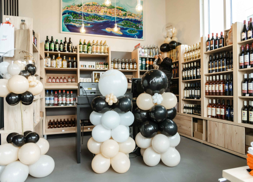 Fotografija 11 - Posjetite novootvorenu trgovinu i kušaonicu Vinoplod Vinarije!