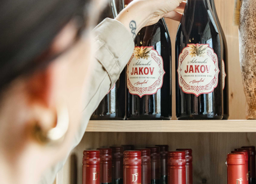 Fotografija 12 - Posjetite novootvorenu trgovinu i kušaonicu Vinoplod Vinarije!