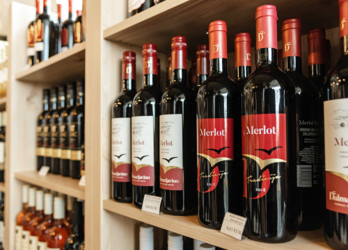 Fotografija 18 - Posjetite novootvorenu trgovinu i kušaonicu Vinoplod Vinarije!