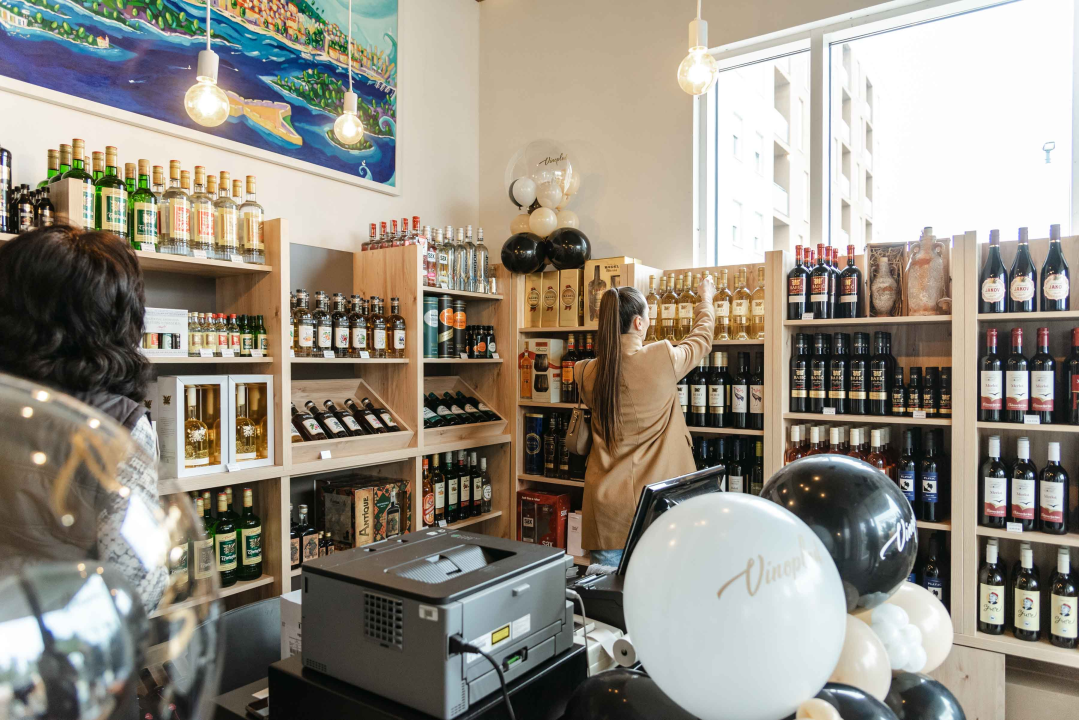 Posjetite novootvorenu trgovinu i kušaonicu Vinoplod Vinarije!