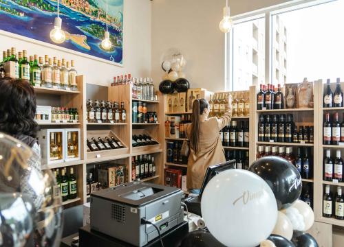 Fotografija 21 - Posjetite novootvorenu trgovinu i kušaonicu Vinoplod Vinarije!