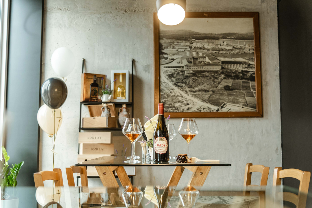 Posjetite novootvorenu trgovinu i kušaonicu Vinoplod Vinarije!