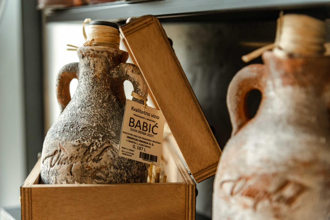 Posjetite novootvorenu trgovinu i kušaonicu Vinoplod Vinarije!