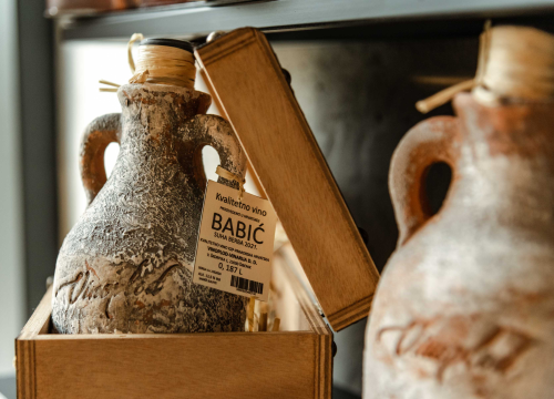Fotografija 25 - Posjetite novootvorenu trgovinu i kušaonicu Vinoplod Vinarije!