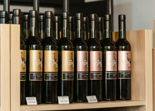 Fotografija 28 - Posjetite novootvorenu trgovinu i kušaonicu Vinoplod Vinarije!