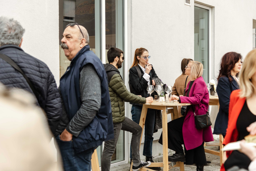 Posjetite novootvorenu trgovinu i kušaonicu Vinoplod Vinarije!