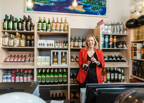 Posjetite novootvorenu trgovinu i kušaonicu Vinoplod Vinarije!