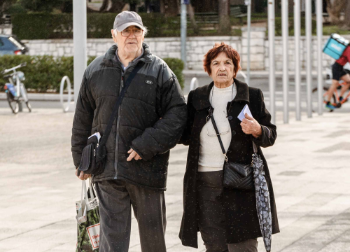 Fotografija 14 - FOTO Đir po gradu, petak 1. ožujka