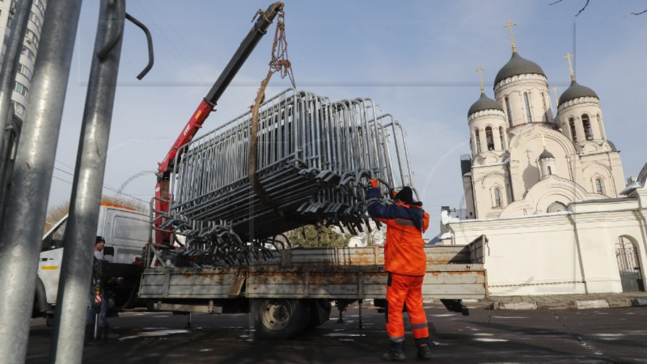 Navaljni će danas biti pokopan u Moskvi