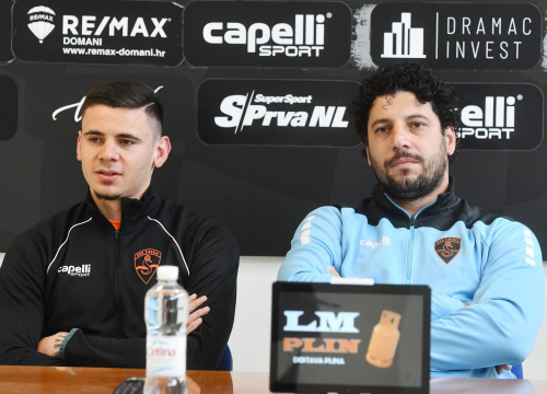 Šibenik dočekuje Croatiju: 'Moramo pobijediti kako god znamo, tamo što bude bude'