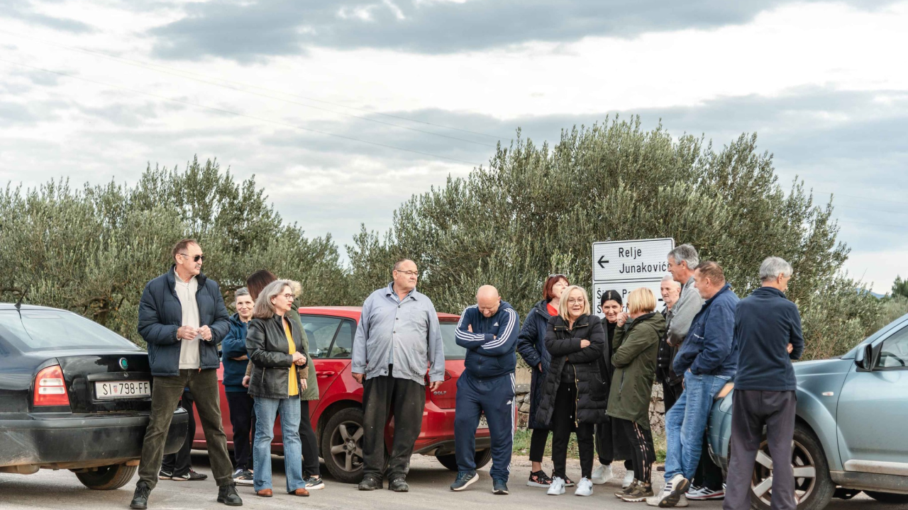 Snimke iz VAR sobe u Šibeniku: Spominje se slab pritisak, skuplji parking i milijuni eura