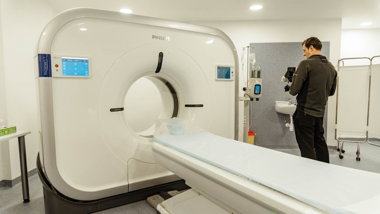 Novi CT smanjit će liste čekanja u šibenskoj bolnici: 'Za onkološke bolesnike otvoreni su dodatni termini'