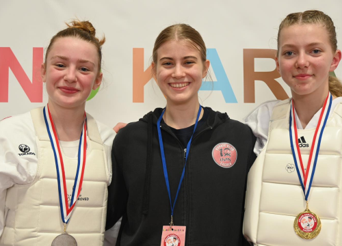 Fotografija 23 -  Karate klub Okit Vodice drugi najbolji klub turnira 'Grand karate fun' u Zagrebu