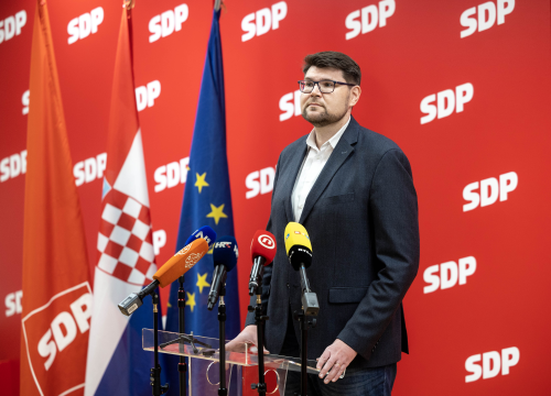 Grbin: 'Tajming parlamentarnih izbora pokazuje da se HDZ uplašio građana'