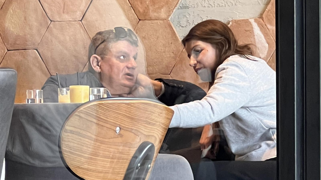 Josipa Rimac snimljena na kavi s poduzetnikom koji je optužen da joj je davao mito