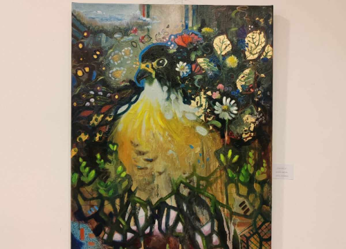 Fotografija 12 - Luciji Živković ekonomija je struka, a umjetnost ljubav: 'Sve je počelo s jednim mornarom'