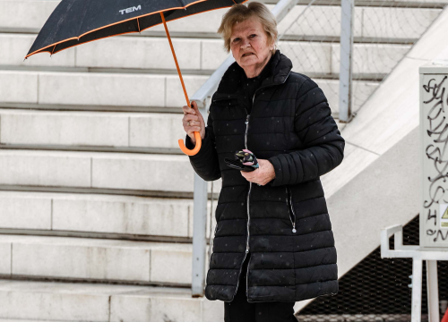 Fotografija 2 - FOTO Đir po gradu, srijeda 6. ožujka